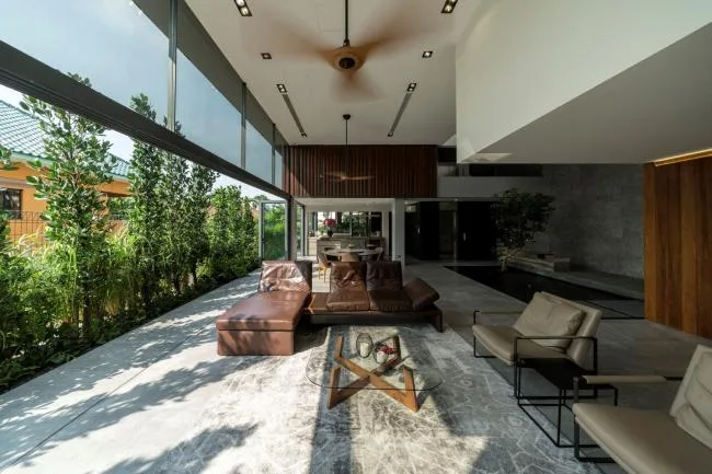 BIM Architecture | Clifton Valley Villas/FreightArchitects