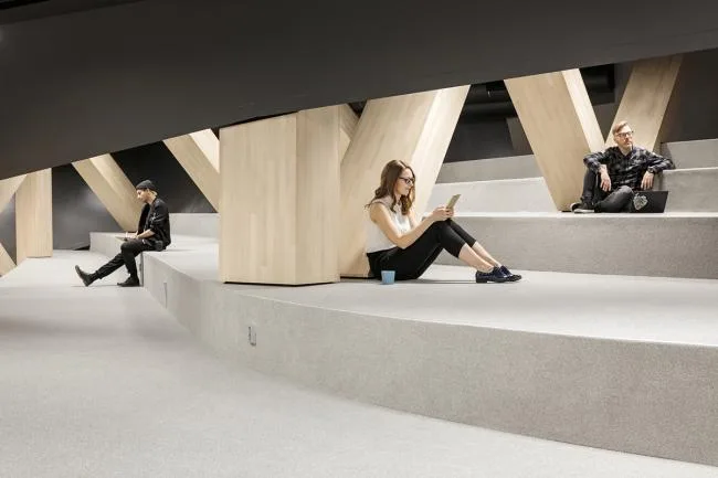 BIM Architecture | Oodi Helsinki Intermediate Library/ALA Architecture Firm