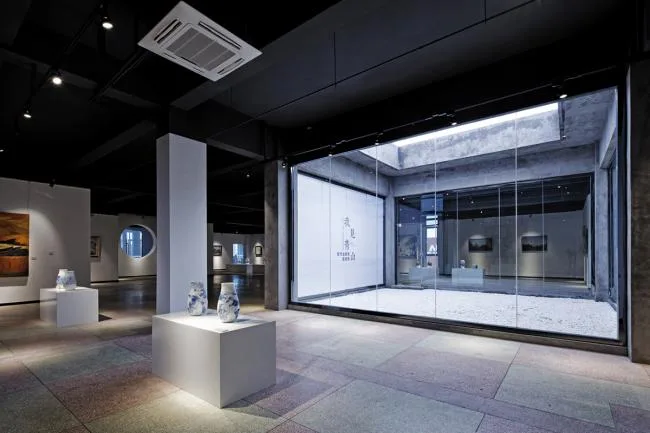 BIM Architecture | Sunshine Shines, Rizhao Industrial Design Mid Reform Design/Shanghai Shanxiang Architectural Design