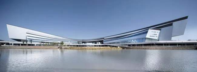 BIM Architecture | Wuxing District, Huzhou City, Zhejiang Province, China/Lingke (Shanghai) Architectural Design