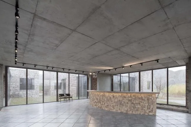 BIM Architecture | Hongshishanfang/Baizijiayi