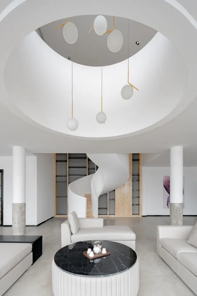 BIM Architecture | A Ancestral Residence, A Memory: Qinyuan/DOES Design Firm