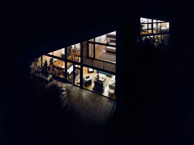 BIM Architecture | Separate Houses/Hsu Rudolphy