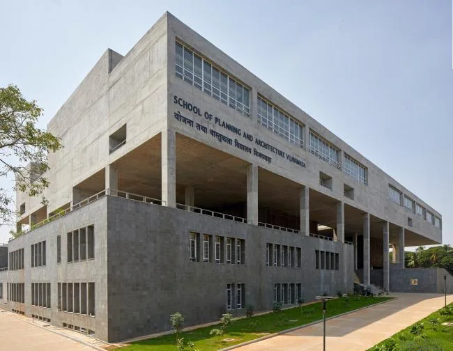 BIM architecture | The diverse possibilities brought by the grand exclusion platform/Vijayawada Plan and Architecture School Seminar