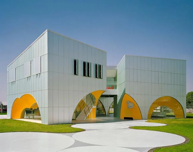 BIM Architecture | Nestle Group Innovation Laboratory in Mexico/Rojkind Arquitectos