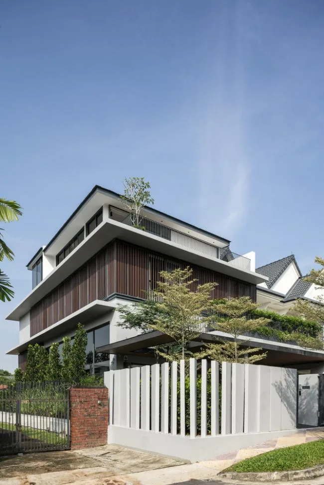 BIM Architecture | Clifton Valley Villas/FreightArchitects