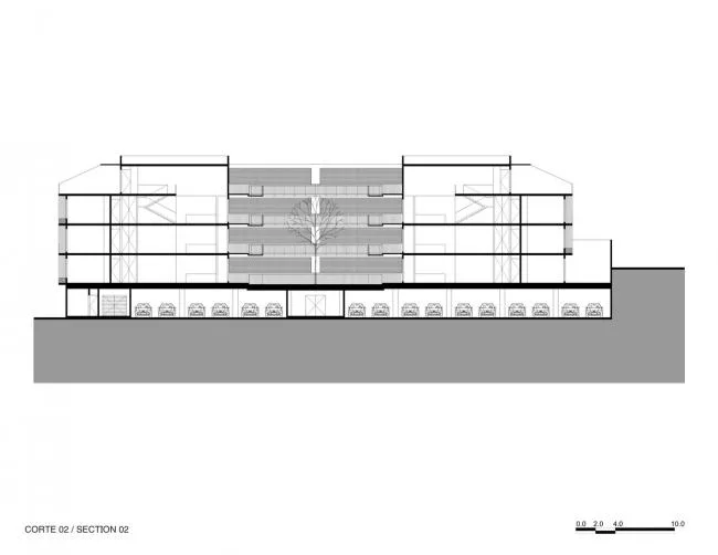 BIM Architecture | MX581 Apartment/HGR Arquitectos