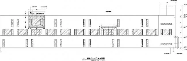 BIM Architecture | Sunshine Shines, Rizhao Industrial Design Mid Reform Design/Shanghai Shanxiang Architectural Design