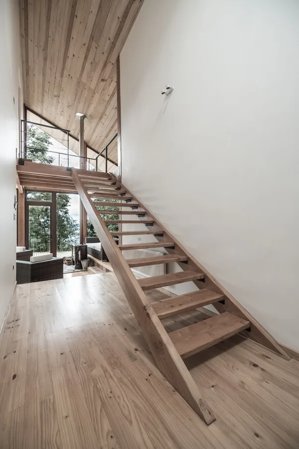 BIM Architecture | Separate Houses/Hsu Rudolphy