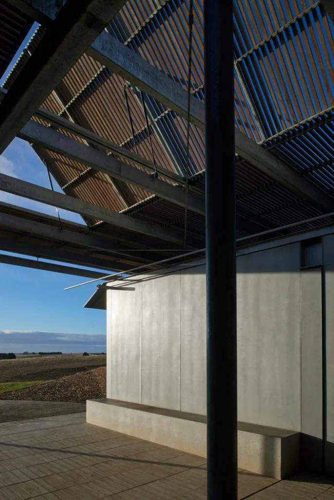 BIM Architecture | Mountain Lodge/Sean Godsell Architecture Firm