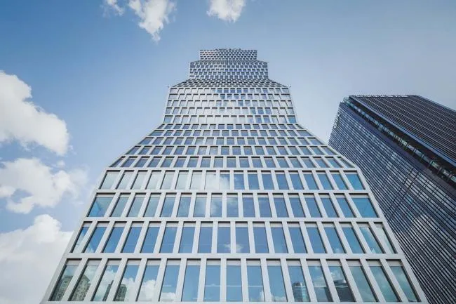 BIM Architecture | Shanghai Gubei SOHO/KPF