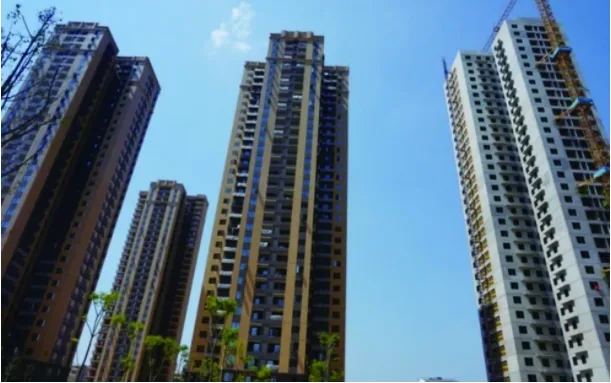 Prefabricated Building Sealing Waterproof System