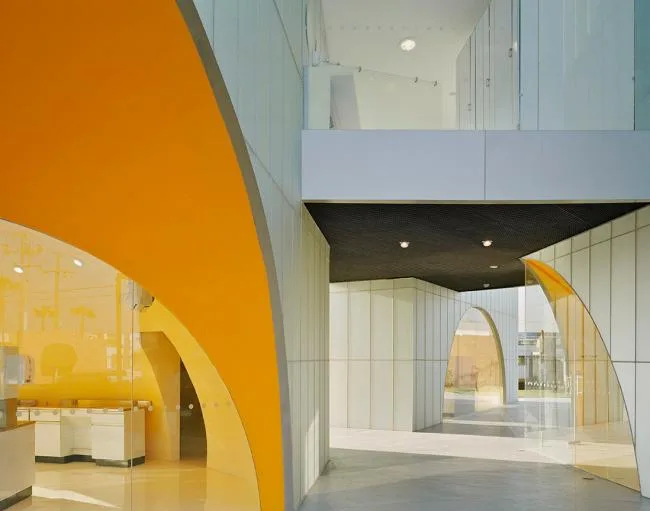 BIM Architecture | Nestle Group Innovation Laboratory in Mexico/Rojkind Arquitectos