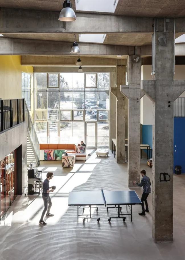 BIM Architecture | Roskilde Music School in Denmark/MVRDV+COBE