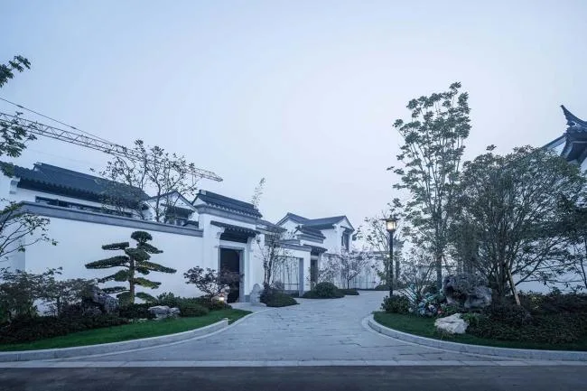 BIM Architecture | Yunlin Dongfeng/Zhejiang * * * Mo Architecture Design+Sidi (Beijing) International Architecture Design