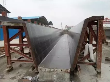 Prefabricated small box girder standardized construction, see how others do it!