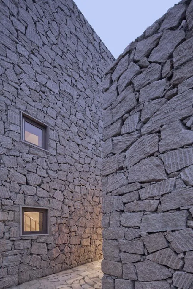 BIM Architecture | Hongshishanfang/Baizijiayi