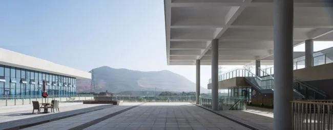 BIM Architecture | Vertical Academy - Design of Gusu Science and Technology City Experimental Primary School/Dazheng+Zhizheng Architectural Firm