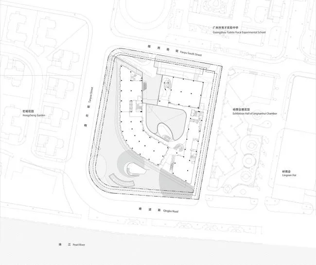 BIM Architecture | Ershawen Cube: A Vertical Street Art Museum/Gate Building