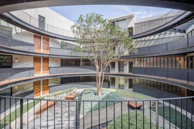 BIM Architecture | MX581 Apartment/HGR Arquitectos