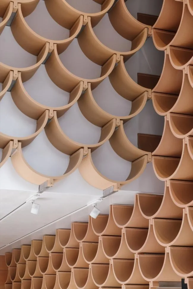BIM Architecture | Camper Store/Kengo Kuma Urban Design Firm