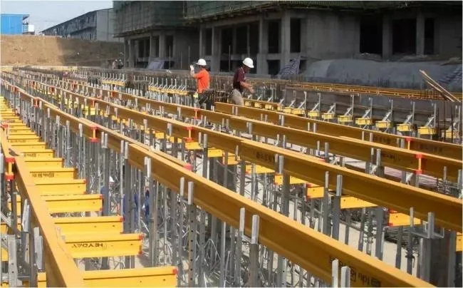 BIM and Prefabricated Underground Garage Composite Plate Construction Process, Step by Step, Teach You!