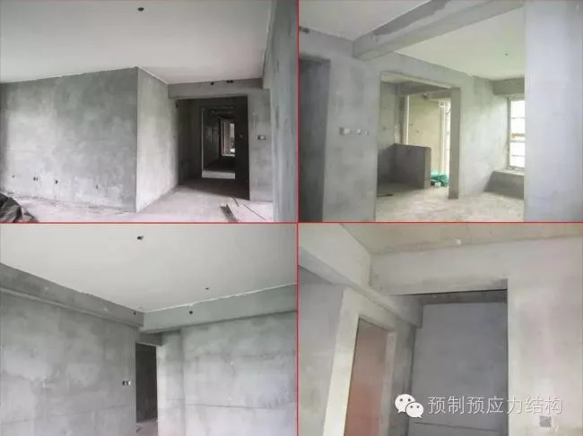 Prefabricated | American dry connection prefabricated concrete structure and case introduction
