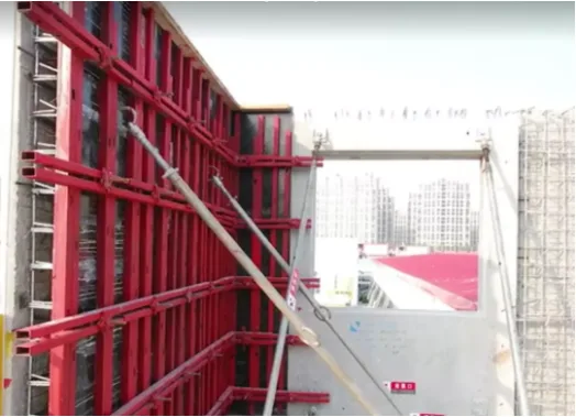 Prefabricated | One of the most noteworthy prefabricated projects in Shanghai in 2019