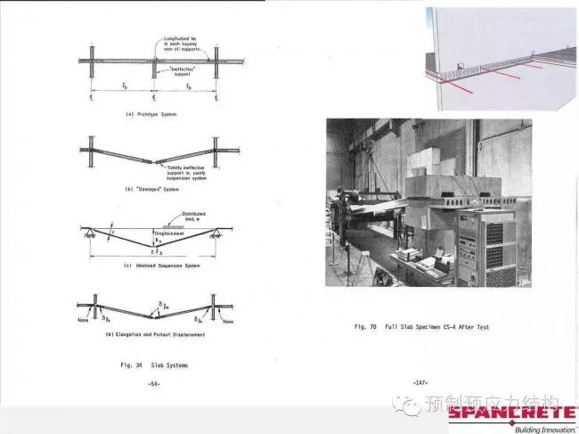 Prefabricated | American dry connection prefabricated concrete structure and case introduction