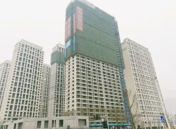 BIM and Prefabricated Architecture | Observe the highest prefabricated residential project in Fujian Province and explore the 'building block' construction technology!