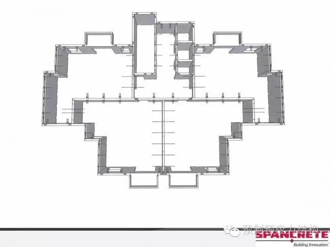 Prefabricated | American dry connection prefabricated concrete structure and case introduction