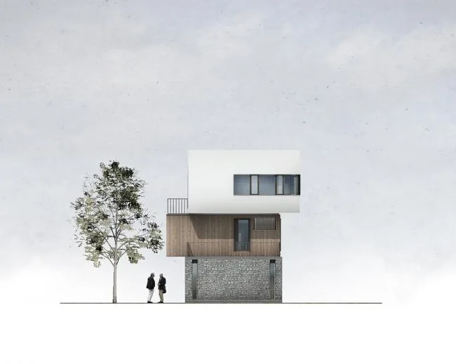 BIM Architecture | Changtian Yunju/UM