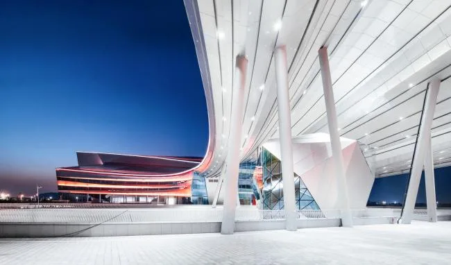 BIM Architecture | Wuxing District, Huzhou City, Zhejiang Province, China/Lingke (Shanghai) Architectural Design