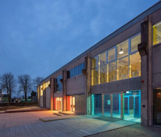 BIM Architecture | Roskilde Music School in Denmark/MVRDV+COBE