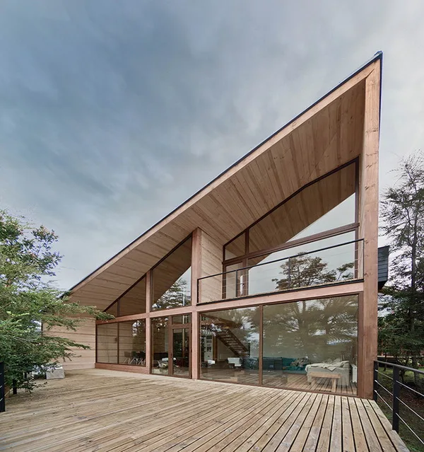 BIM Architecture | Separate Houses/Hsu Rudolphy