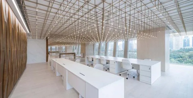 BIM Architecture | Shanghai Gubei SOHO/KPF