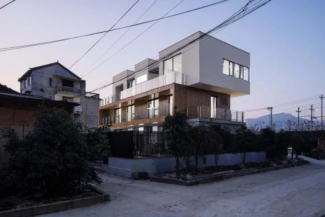 BIM Architecture | Changtian Yunju/UM