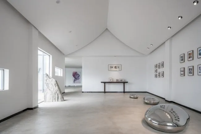 BIM Architecture | A Ancestral Residence, A Memory: Qinyuan/DOES Design Firm