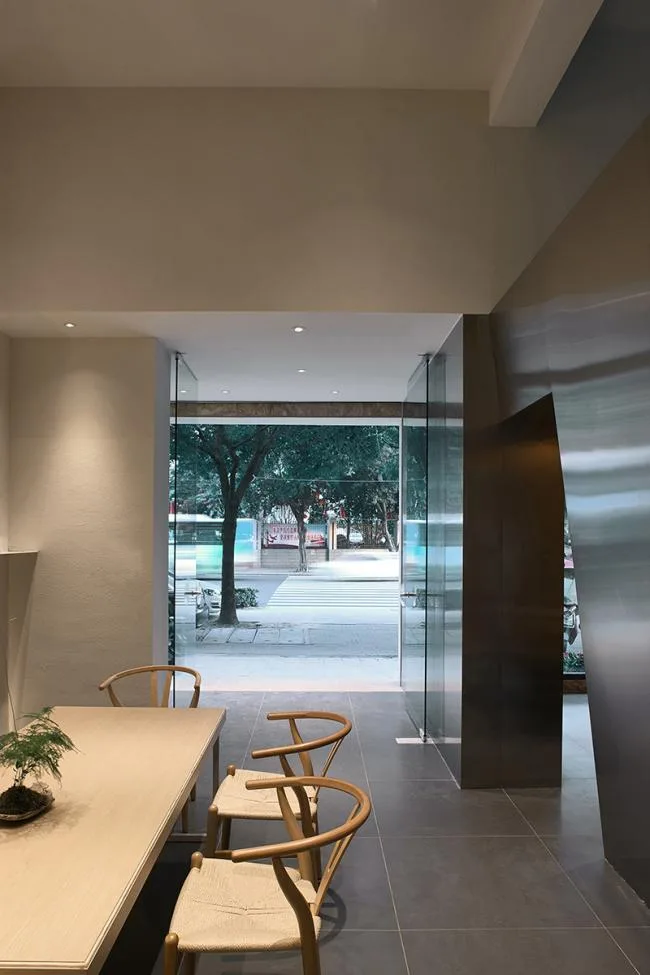 BIM Architecture | Design Aesthetics for Narrow and Narrow Spaces: Small to Medium, Big to Big/Huang Feng
