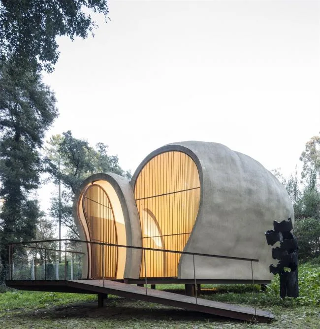 BIM Architecture | MATO Art Exhibition Space in Portugal/FCC Arquitectura