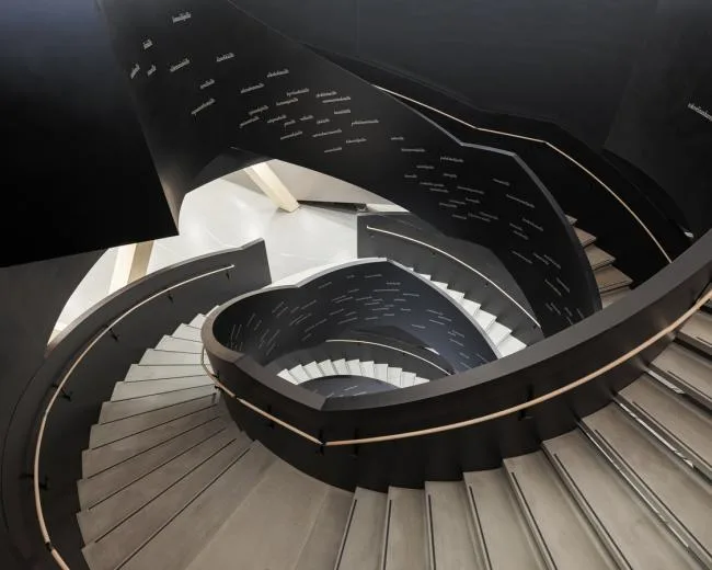 BIM Architecture | Oodi Helsinki Intermediate Library/ALA Architecture Firm