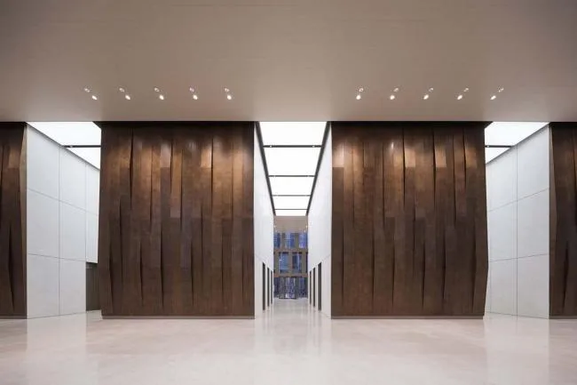 BIM Architecture | Shanghai Gubei SOHO/KPF