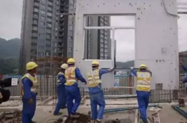 Key Challenges and Solutions in Prefabricated Building Construction and Installation-BIM WORLD