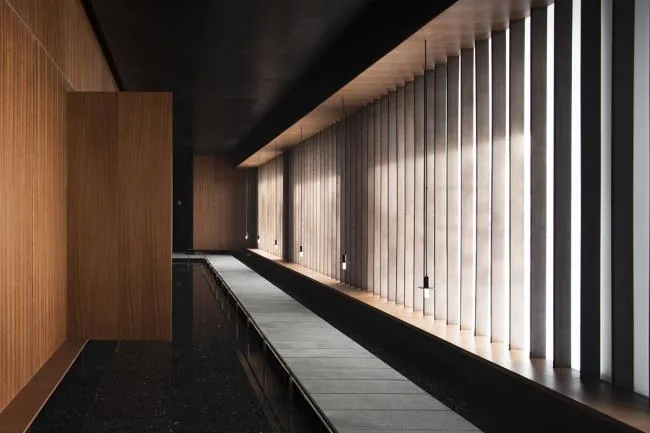 BIM Architecture | Meditation Hall/Hill Architecture Design Firm by Wetland