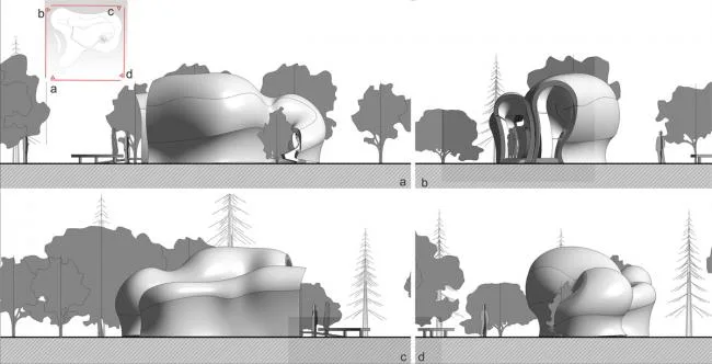 BIM Architecture | MATO Art Exhibition Space in Portugal/FCC Arquitectura