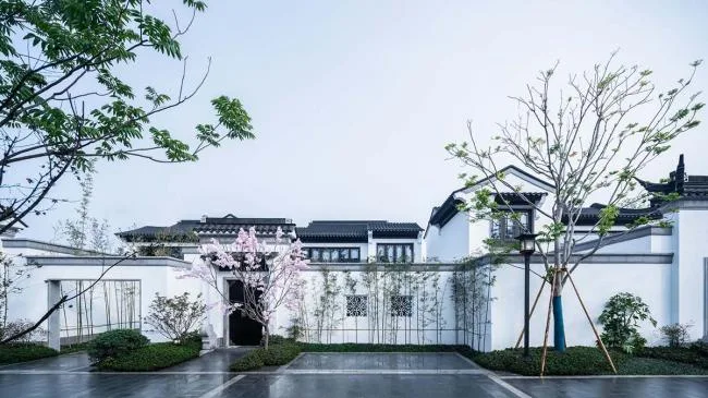 BIM Architecture | Yunlin Dongfeng/Zhejiang * * * Mo Architecture Design+Sidi (Beijing) International Architecture Design