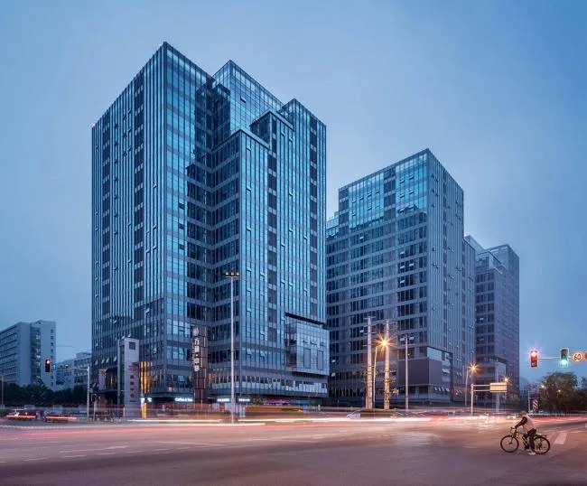 BIM Architecture | Activity Space System - Chengdu Changxin Qingyang Wanhe Middle/Chengzhi Design