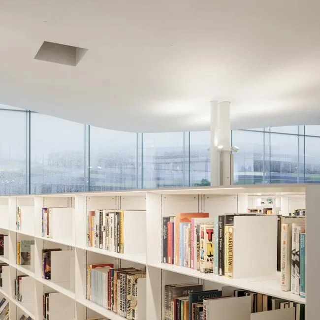 BIM Architecture | Oodi Helsinki Intermediate Library/ALA Architecture Firm