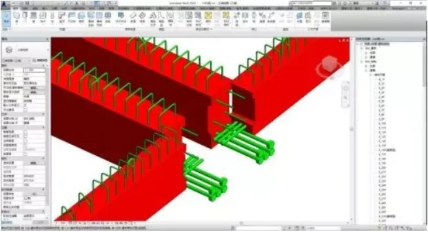 BIM and Prefabricated Architecture | Observe the highest prefabricated residential project in Fujian Province and explore the 'building block' construction technology!