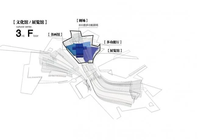 BIM Architecture | Wuxing District, Huzhou City, Zhejiang Province, China/Lingke (Shanghai) Architectural Design